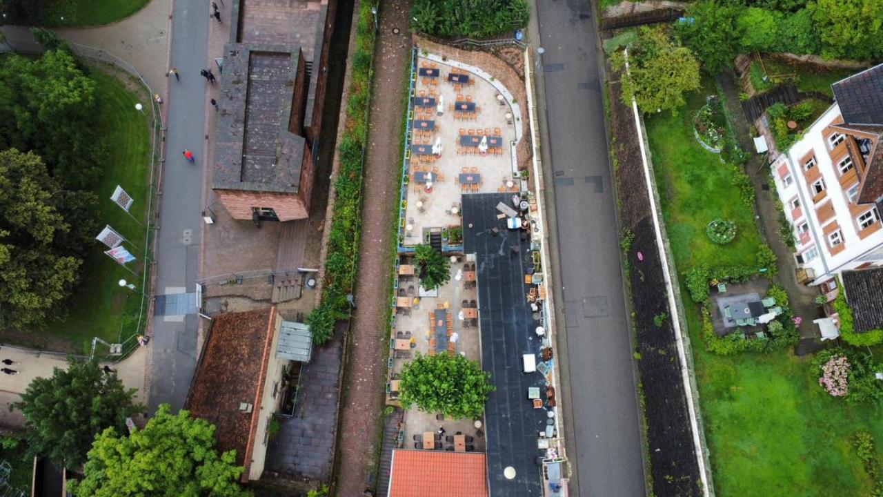 海德堡Burgfreiheit公寓 外观 照片