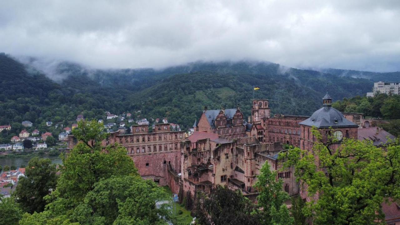 海德堡Burgfreiheit公寓 外观 照片
